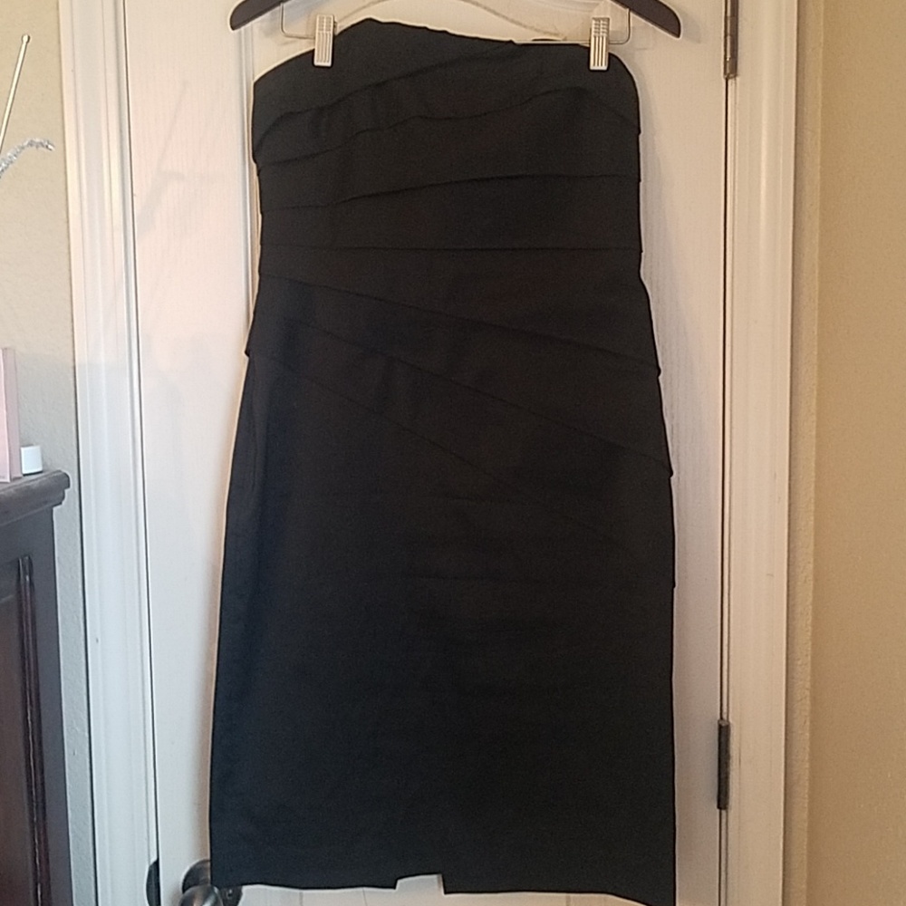 Little black dress